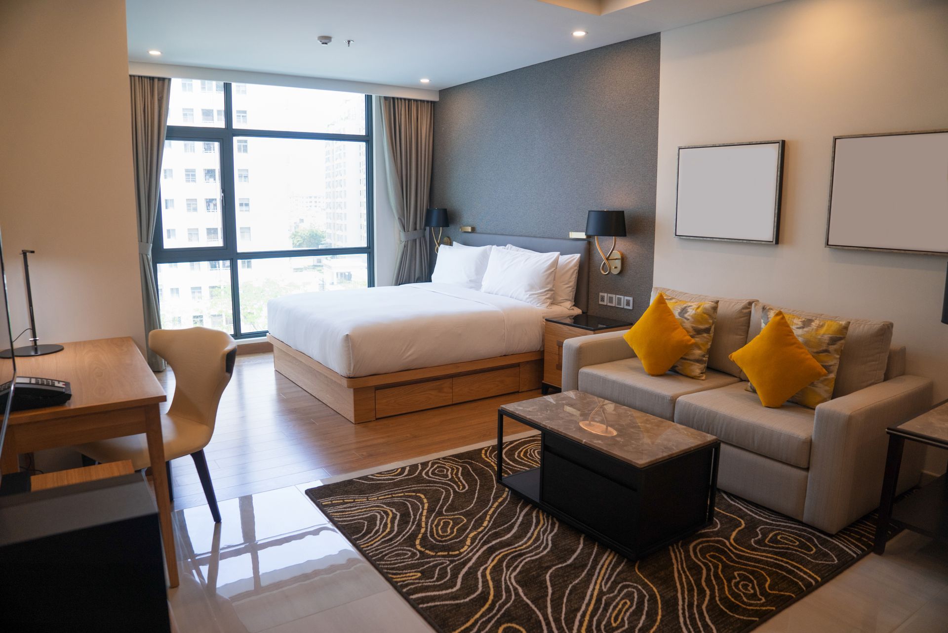 Managed Rental Case Study